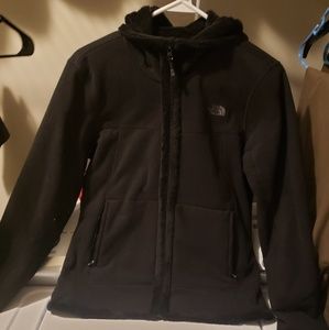 Women North Face coat